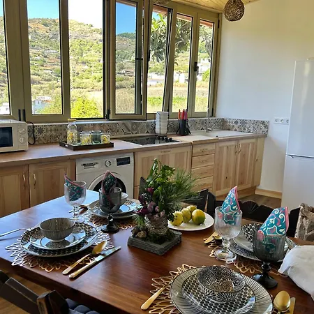 Chalet Rubio *